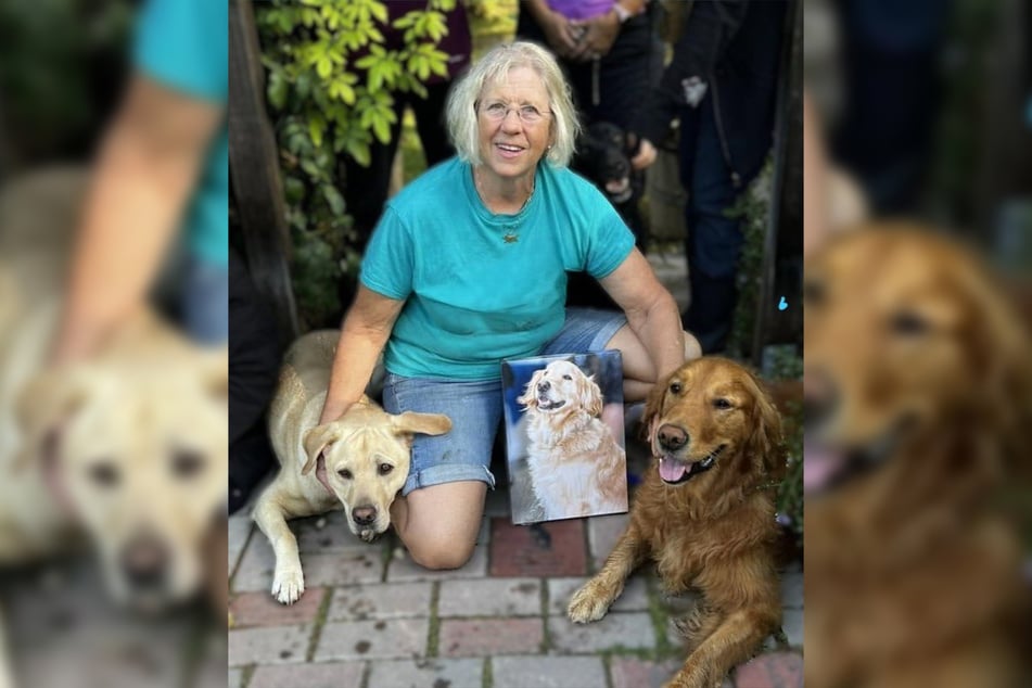 Linda, Dugan, Lafter und Jersey galten in der Nachbarschaft als "Dreamteam".