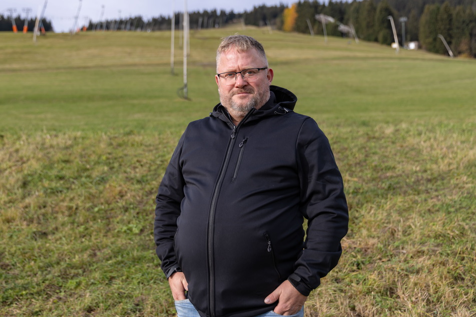 Schwebebahn-Chef René Lötzsch (51) verzichtet diese Saison auf Preiserhöhungen.