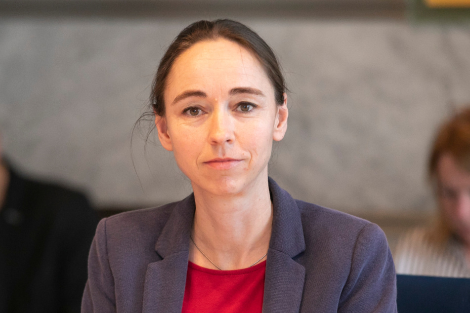 Sozialbürgermeisterin Kristin Klaudia Kaufmann (43, Linke) versichert: "Wir sind gut vorbereitet."