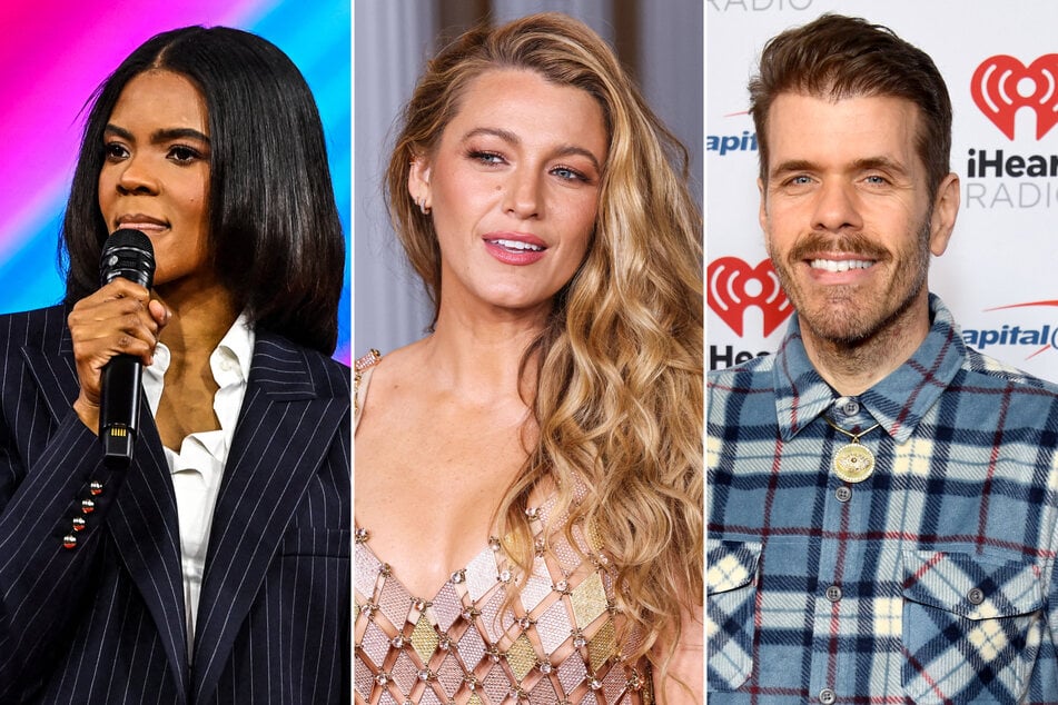 Blake Lively subpoenas Candace Owens, Perez Hilton, and more in Justin Baldoni case