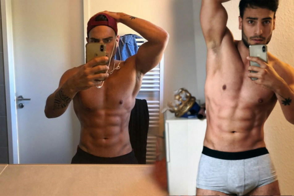 GZSZ-Star Timur Ülker (31) zeigt gerne seinen muskulösen Body bei Instagram.