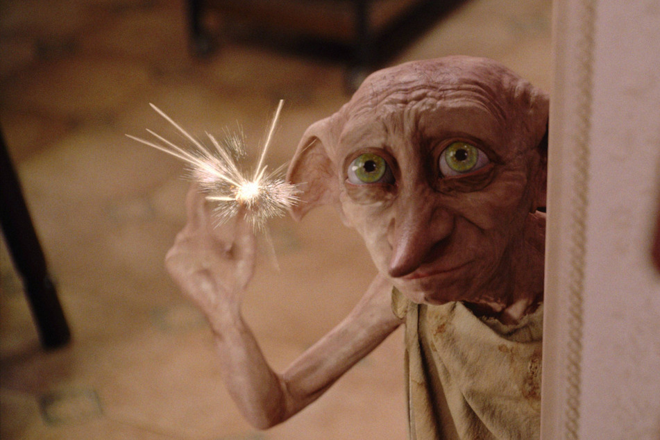 Harry Potter fans asked to stop leaving socks at "Dobby's grave"