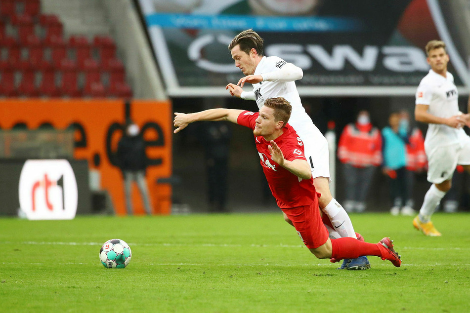 Am 4. Spieltag der aktuellen Saison gelang den Roten Bullen im Topspiel ein 2:0-Auswärtssieg.