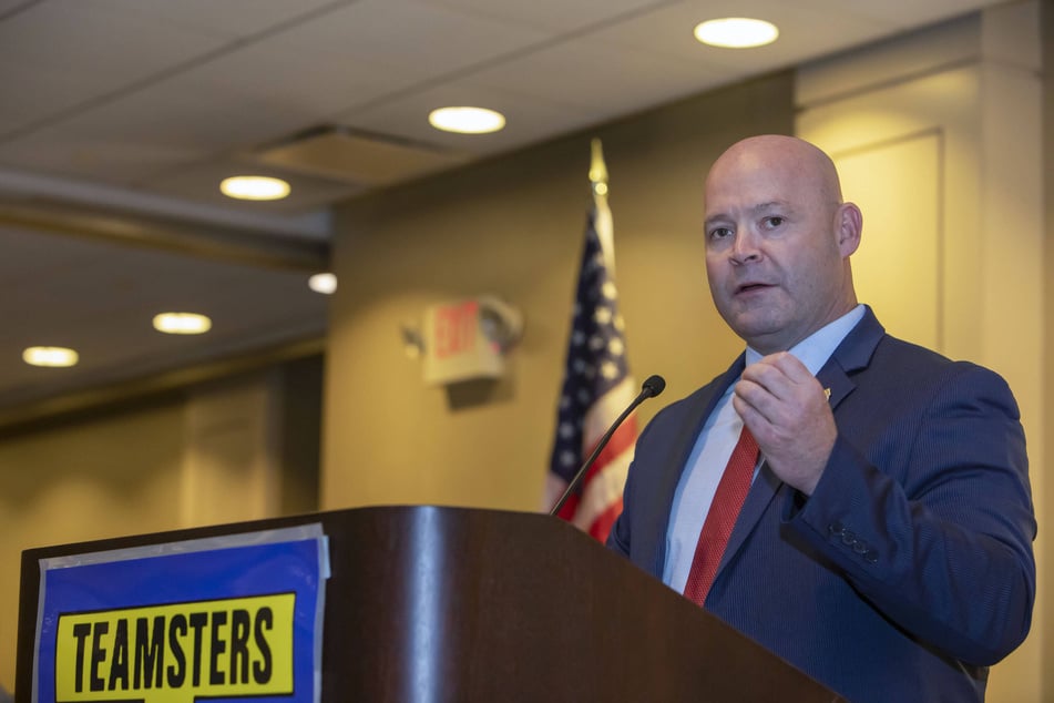 Teamsters President Sean O'Brien has issued a defiant statement in response to the Supreme Court's decision.
