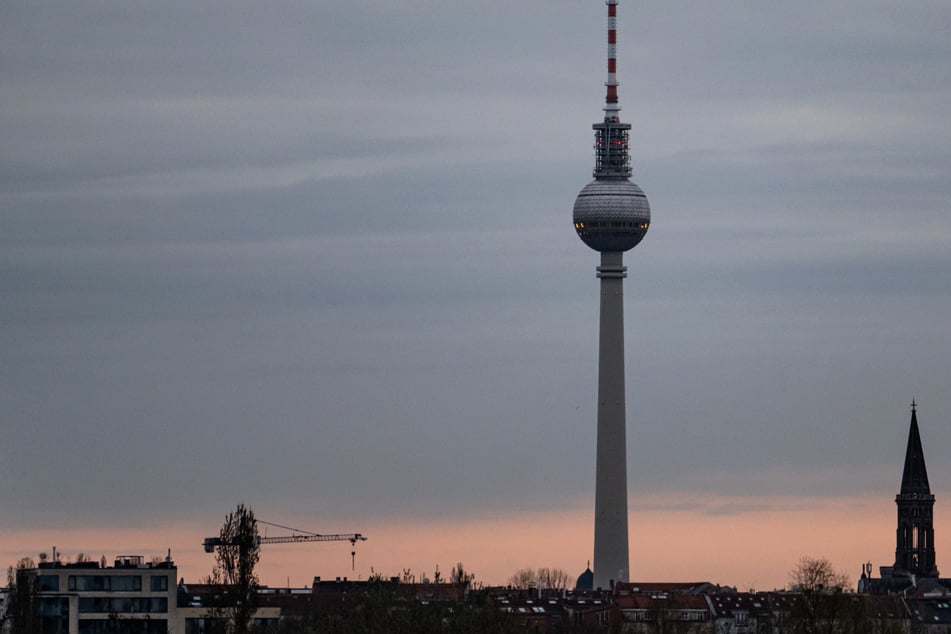 Aprilwetter: Regen, Gewitter und Sturm in Berlin und Brandenburg