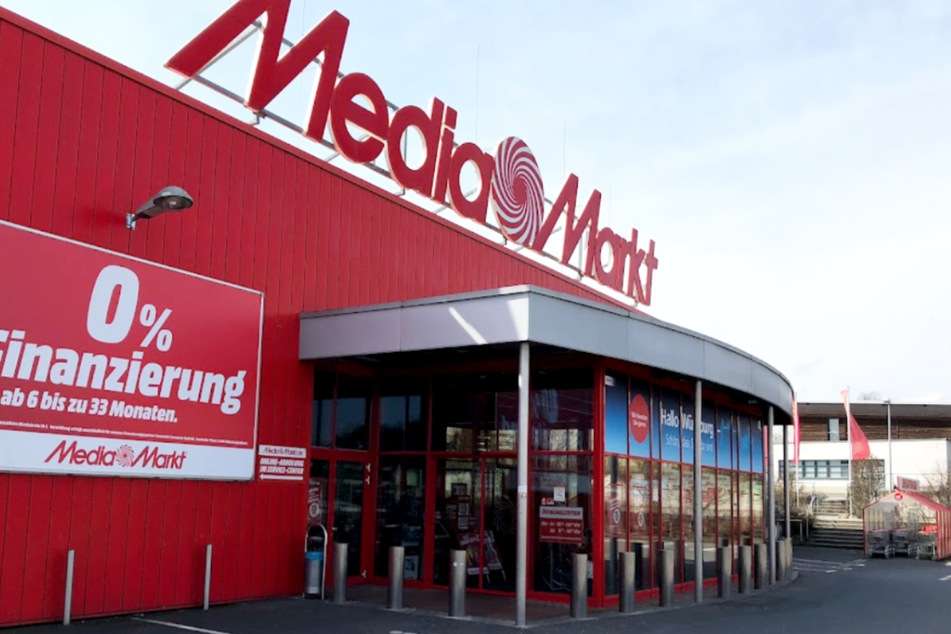 MediaMarkt Würzburg-Dürrbachau - Alfred-Nobel-Straße 3.
