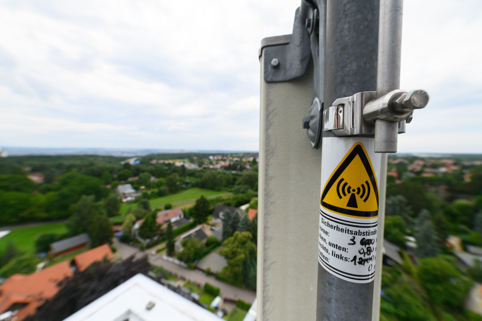 Das 5G-Netz in Deutschland ist noch nicht komplett ausgebaut.
