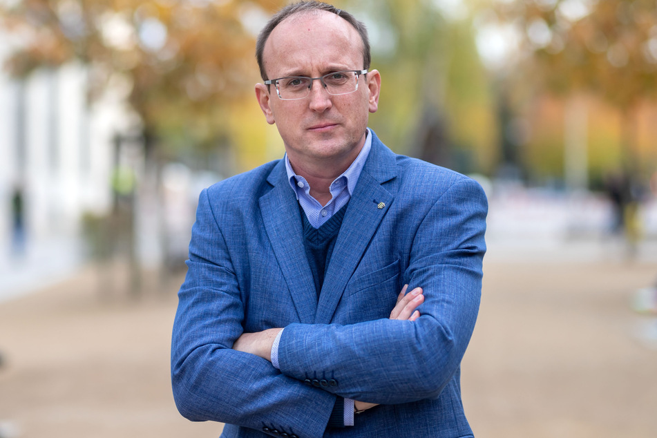Für Jörg Vieweg (49, SPD) ist vor allem Aufmerksamkeit, Abstandseinhaltung und Konzentration wichtig.
