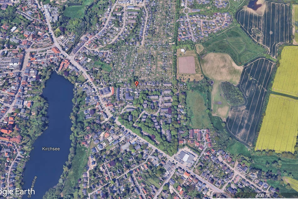 Der Generalsekretär der CDU in Brandenburg reagierte auf die Einträge mit einem Lächeln.