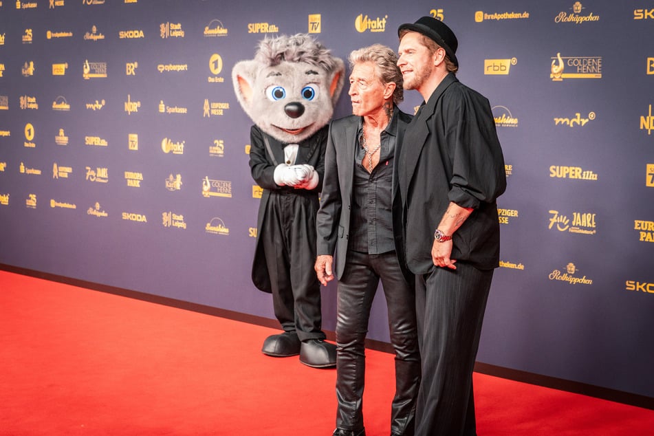 Zunächst erscheint im Oktober jedoch das gemeinsame Album mit Peter Maffay (77), bevor das Duo 2027 auf Tour geht.