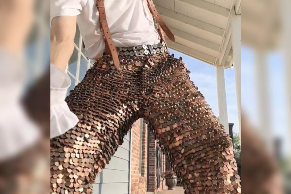 Nicht für jeden Anlass geeignet: Die "Penny Pants".