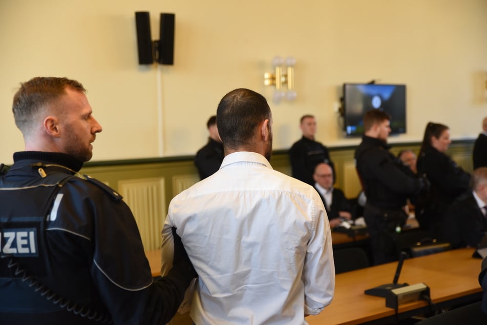 Gegen vier der fünf Angeklagten ist das Verfahren eingestellt worden.
