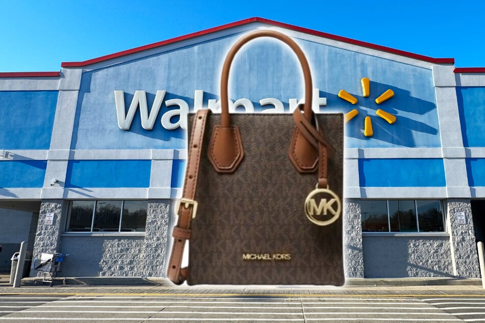 Walmart Is Selling This Michael Kors Crossbody Bag for Less Than You Would Expect