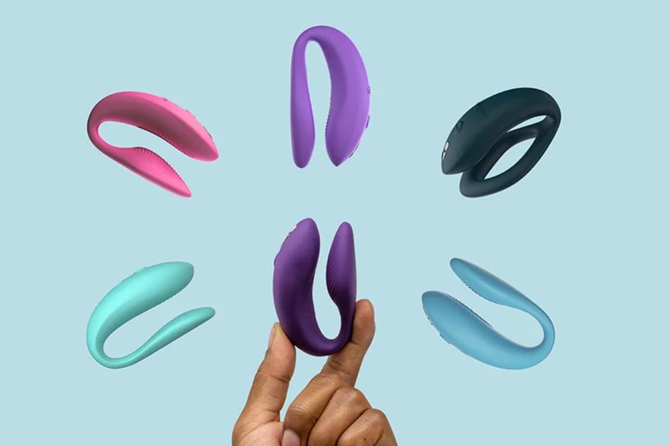 Unlock a new kind of closeness with these We-Vibe products
