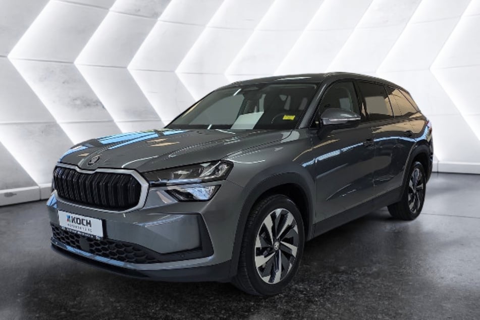 Neuwagen: Skoda Kodiaq für 37.990 Euro