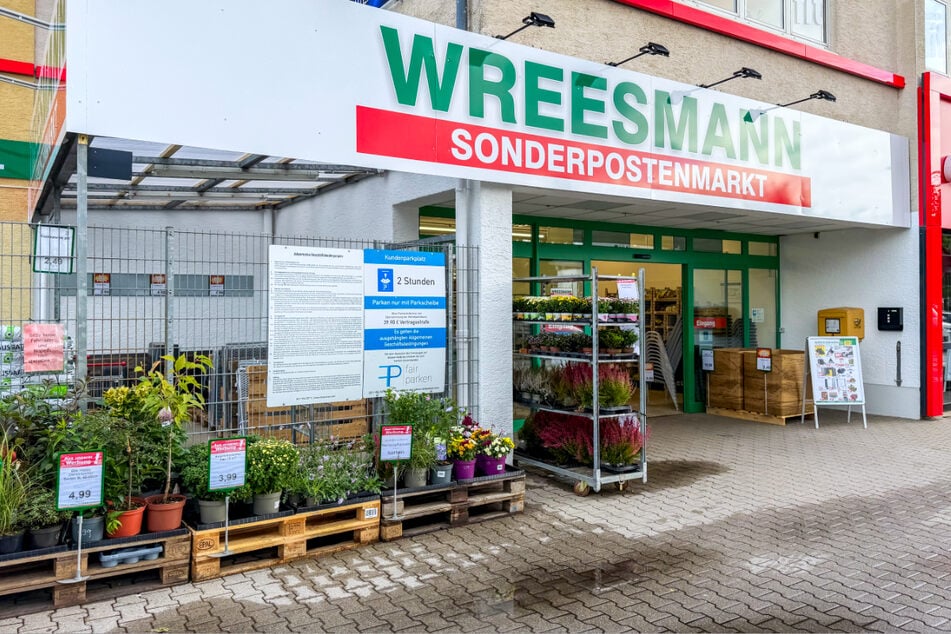 Wreesmann begeistert am Donnerstag (1.10.) mit diesen Schnäppchen