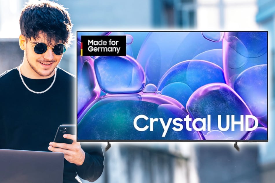 o2 verkauft 55-Zoll Samsung -Fernseher für nur 1 Euro