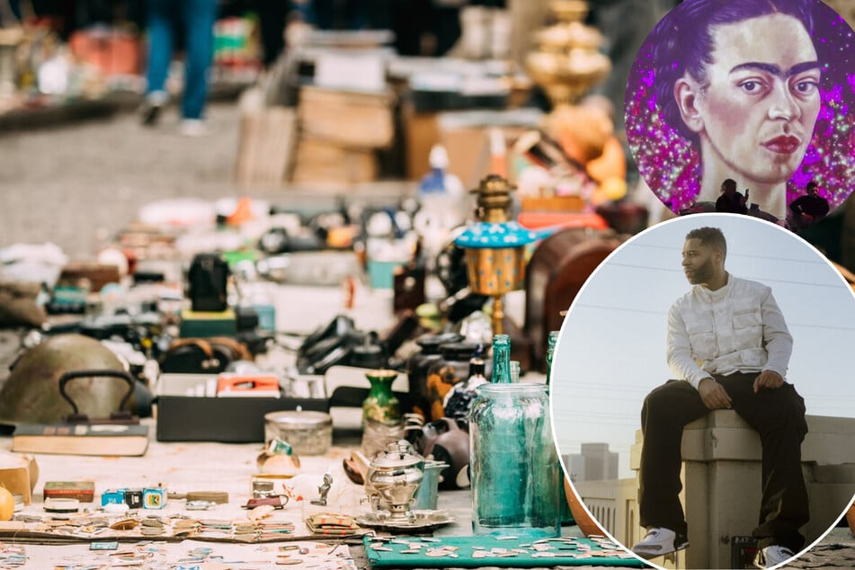 Stöbern, Kino der etwas anderen Art und tolle Konzerte: Diese Events versüßen Euer Wochenende in Leipzig