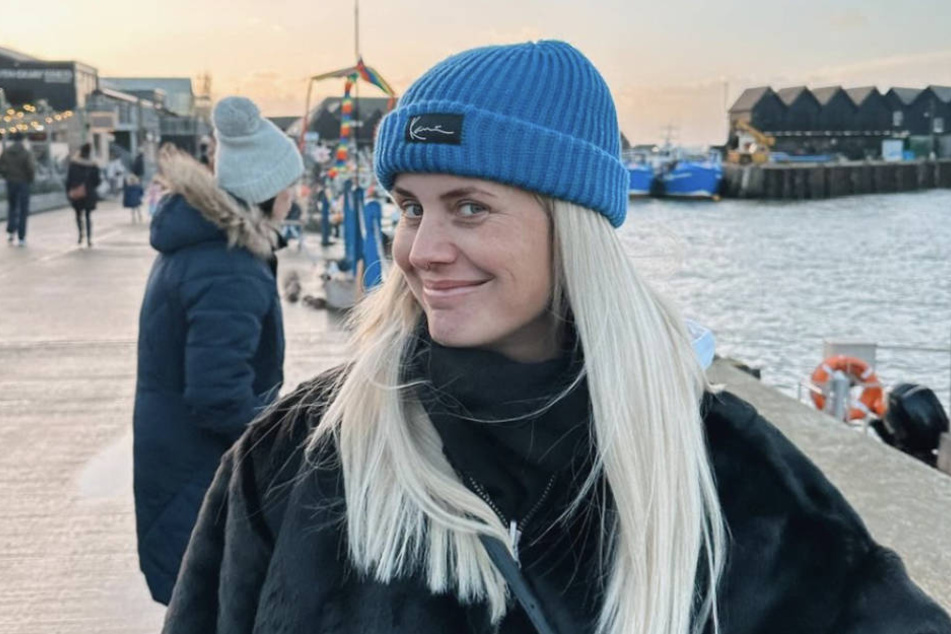 Pia Tillmann (36) berichtet bei Instagram regelmäßig über Erlebnisse aus ihrem Alltag - darunter schöne und weniger schöne ...