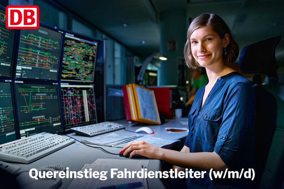 Erfurt: Quereinstieg zum Fahrdienstleiter (w/m/d).