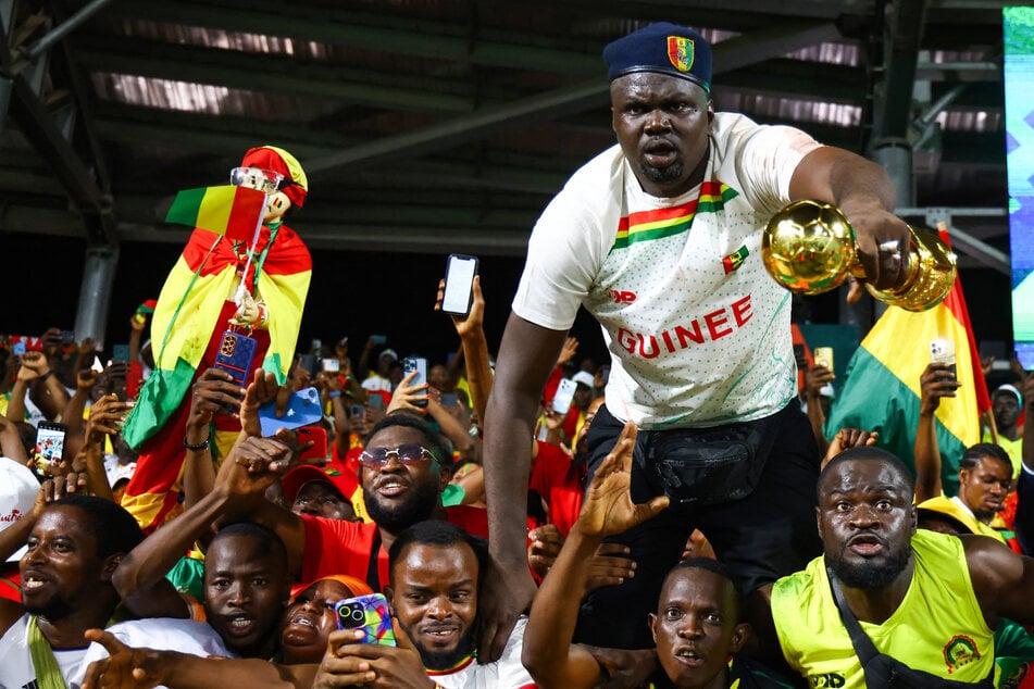 Eskalation beim Afrika-Cup: Sechs Fans sterben bei Siegesfeiern!