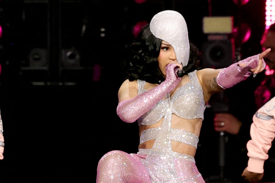 Cardi B is up for six 2026 BET Awards after nominations were announced on Tuesday.