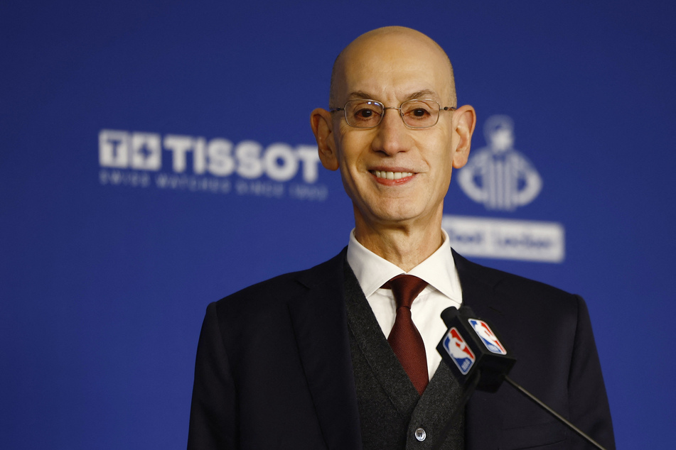 NBA commissioner Adam Silver is reportedly in the final stages of reaching a contract extension through the end of the decade.
