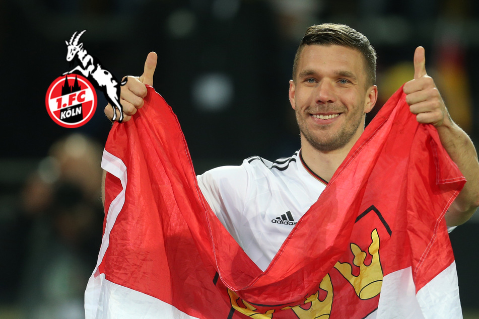 Nach Rückrunden-Start: Ikone Lukas Podolski rechnet mit dem 1. FC Köln ab