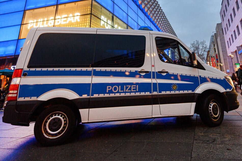 Messerattacke: Schon wieder Messerangriff in Dresden: Eskalation auf Prager Straße!