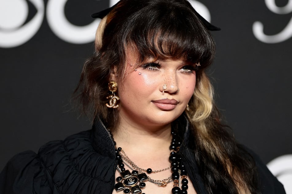 Lola Young is taking a break for the "foreseeable future" after collapsing on stage at New York's All Things Go music festival.