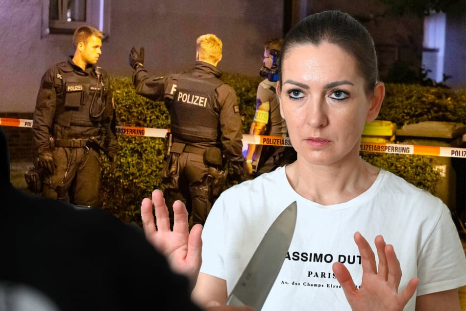 Ilona trifft sich mit Bekanntem (†): Nur Minuten später sticht ihr Partner ihn tot