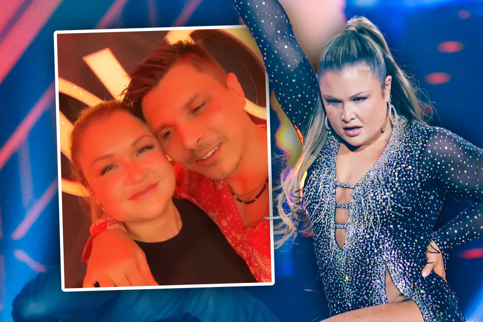 Können Sophia Thiel (28) und Tanzpartner Alexandru Ionel (29) Jury und Fans von sich überzeugen?