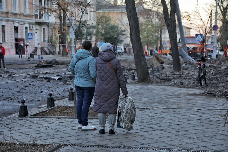 Odessa wird immer wieder Ziel von Drohenangriffen. (Archivbild)