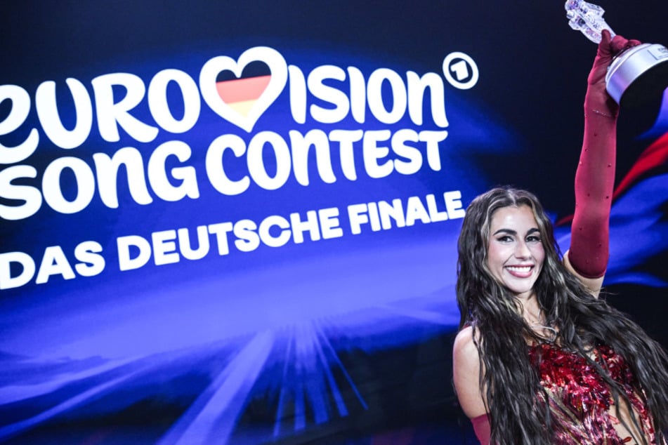 Sarah Engels tritt am 16. Mai für Deutschland beim "Eurovision Song Contest" an.