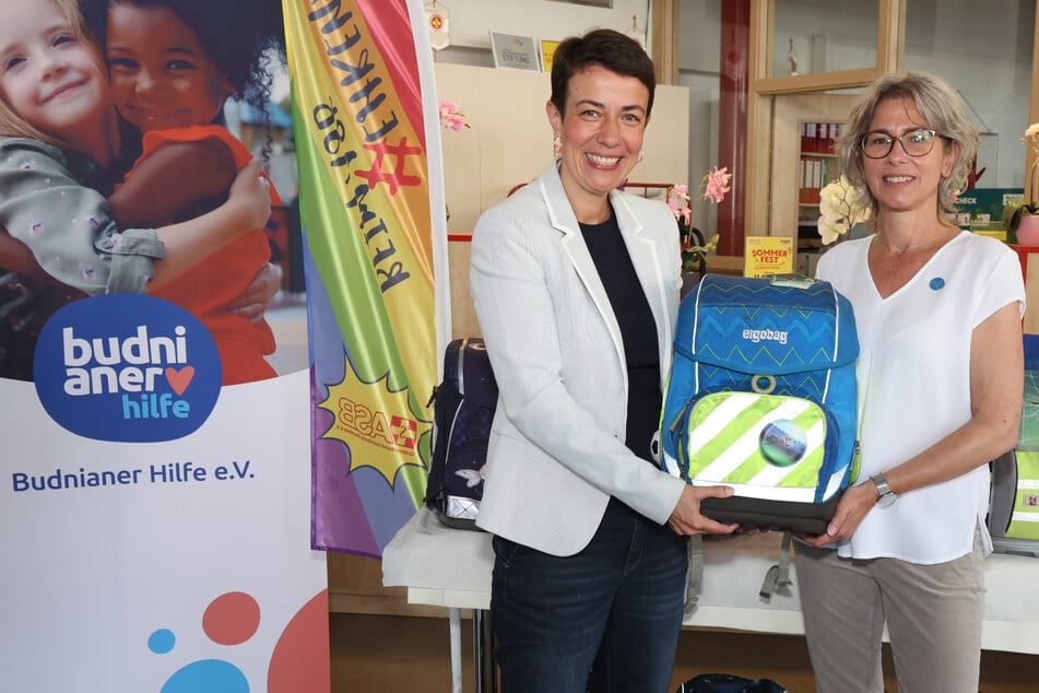 Hamburg: Für einen fairen Schulstart: Hamburg sammelt wieder Schulranzen