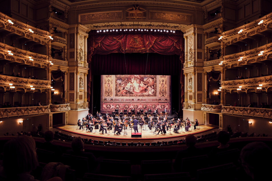 Beethoven-Konzert mit Christian Thielemann (62) und der Staatskapelle im Juli 2020.