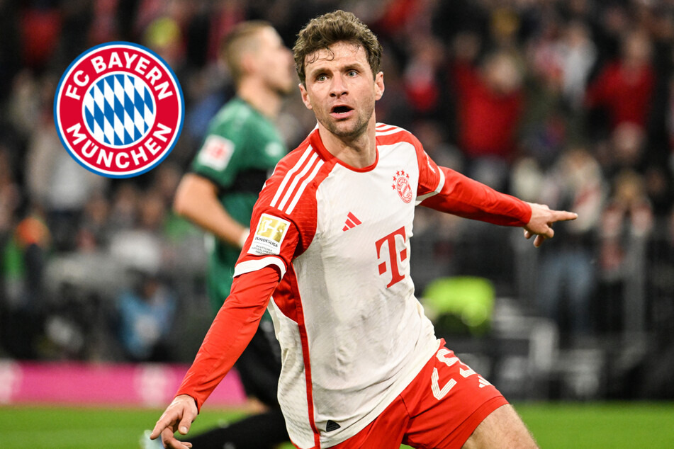 Endlich einig: Müller verlängert bis 2025 beim FC Bayern!