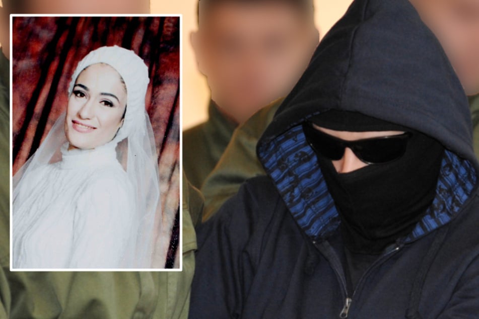 17 Jahre nach Tod von Marwa El-Sherbini: Ihr Mörder steht erneut vor Gericht