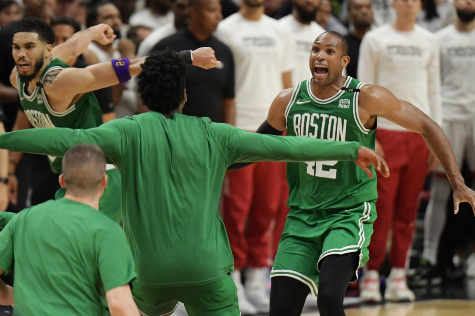 NBA Playoffs: Celtics through to finals after epic Game 7 win in Miami