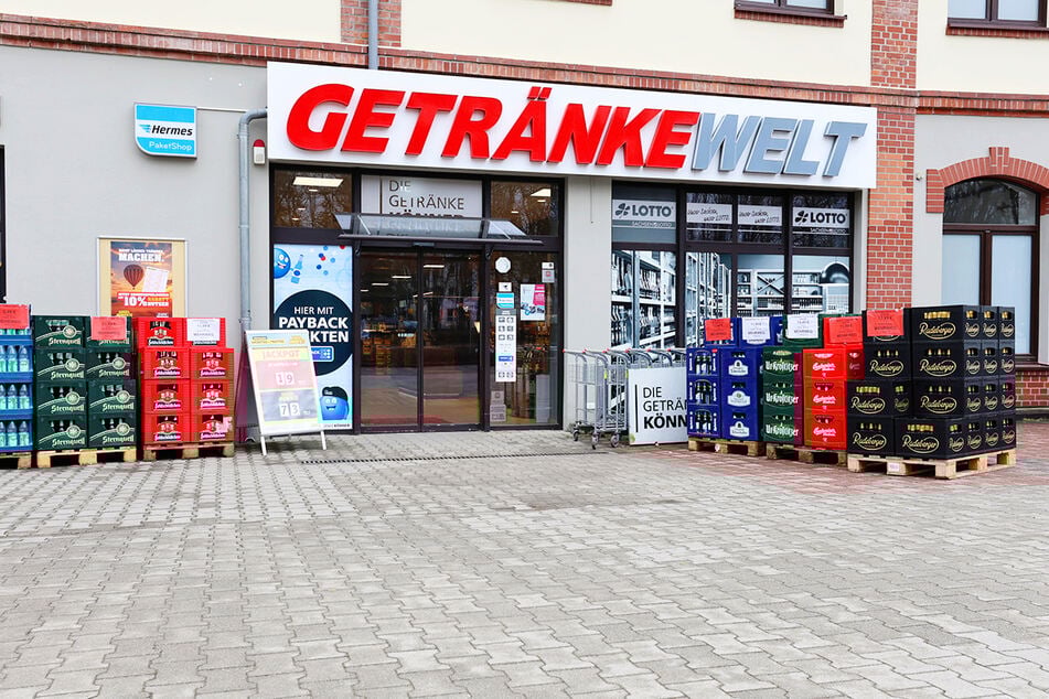 Getränkewelt in Sachsen macht gerade mega Black Friday Angebote