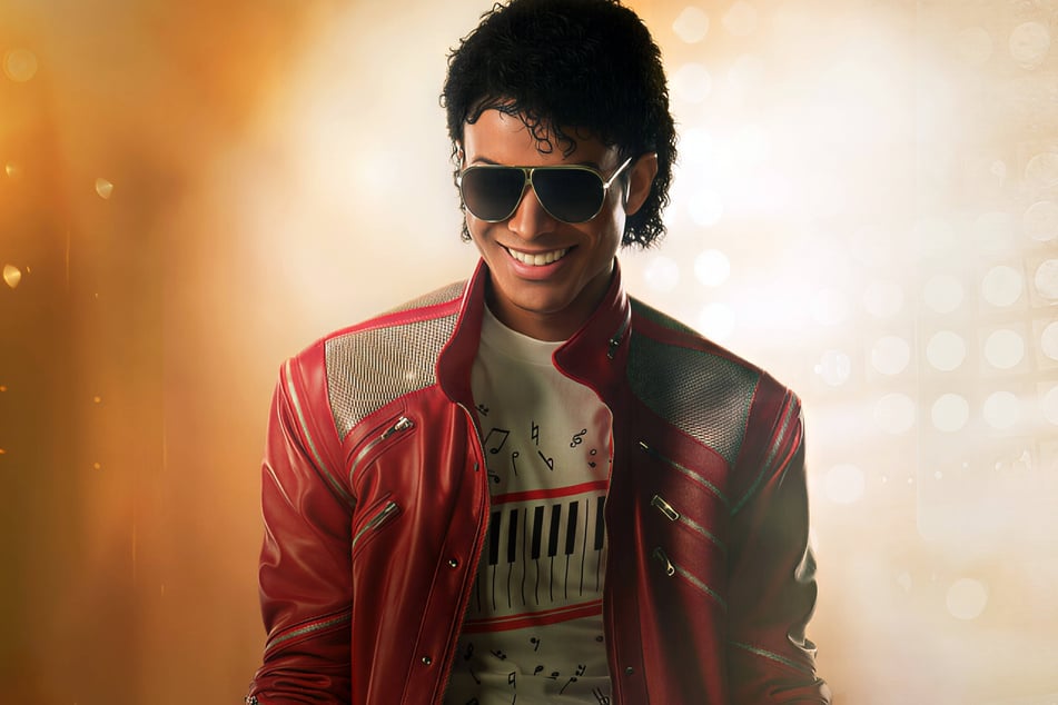 Michael has earned more than $700 million at the global box office.