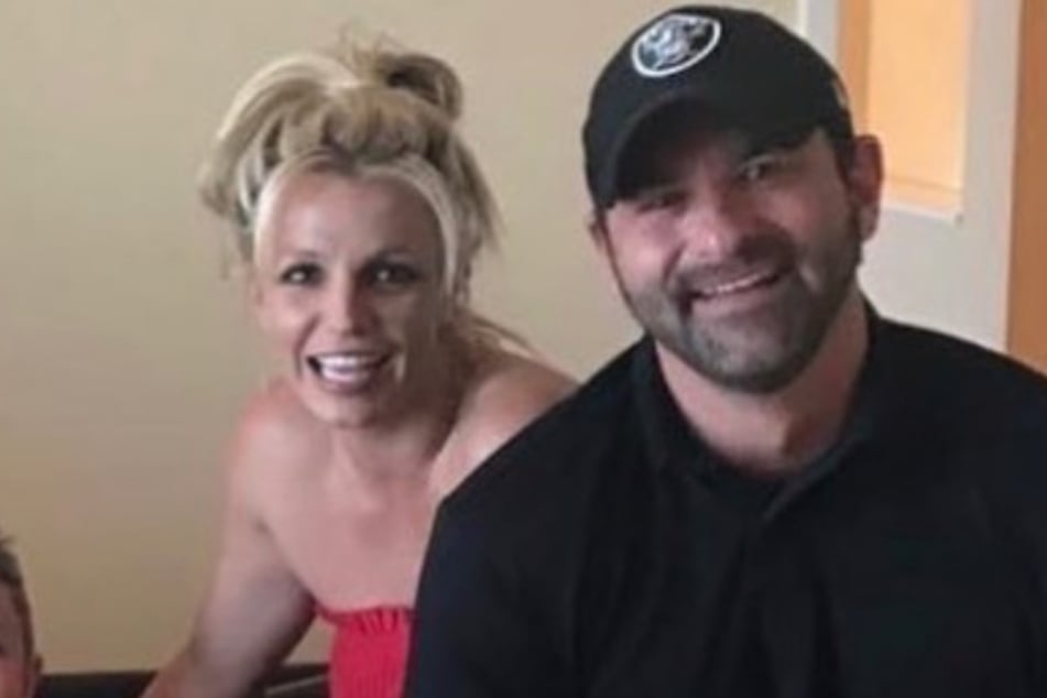 Kein sich liebendes Geschwisterpaar mehr: Es scheint, als seien Britney Spears (40) und Bryan Spears (45) zerstritten.