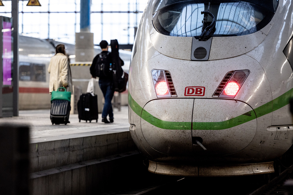 Lebensgefährlicher Fake-Stecker in Leipziger ICE: "Es gab noch keinen ähnlichen Fall!"