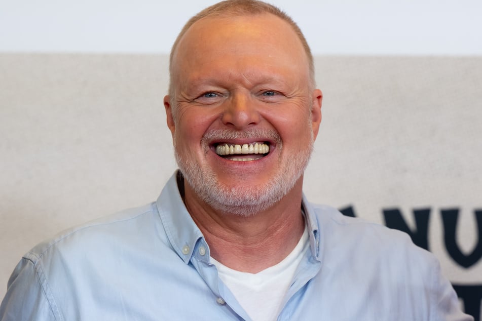 Stefan Raab (58) sorgt mit mysteriösen Instagram-Posts erneut für Aufsehen.