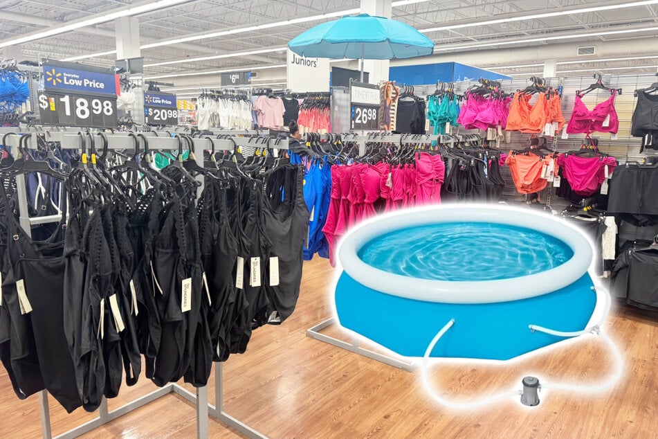Beat the heat this Saturday, June 13 with Walmart's biggest savings on summer must-haves