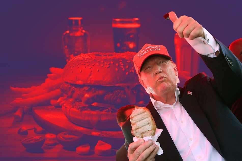 Donald Trump makes weird "hangry" admission about January 6 riot