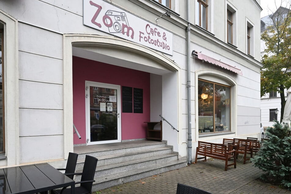 Das Café Zoom öffnet am Wochenende wieder seine Türen.