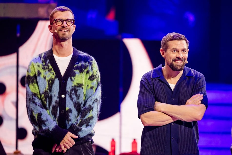 Nächste Ausgabe von "Joko & Klaas gegen ProSieben", nächste Strafe! Für das beliebte Entertainer-Duo geht in Staffel acht bisher nicht viel zusammen.