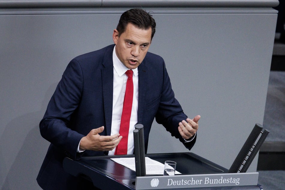Seit 2013 ist Johannes Fechner (52) mit Mitglied des Deutschen Bundestags. (Archivfoto)