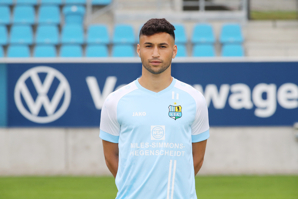 Okan Kurt (26) hofft in Rathenow auf einen Dreier.